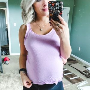 Pink Victoria’s Secret Athletic Top XS